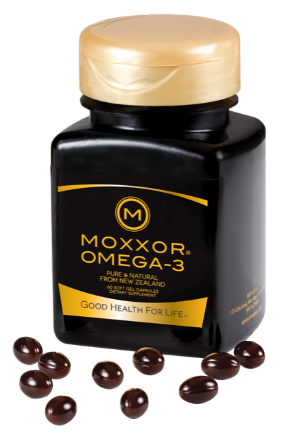 The most powerful omega-3 and antioxidant in the world