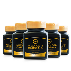 1 Bottle x 60 Capsules
