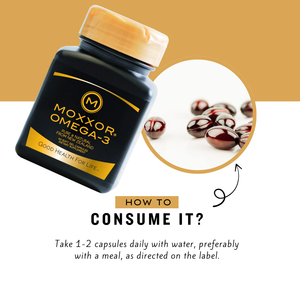 1 Bottle x 60 Capsules