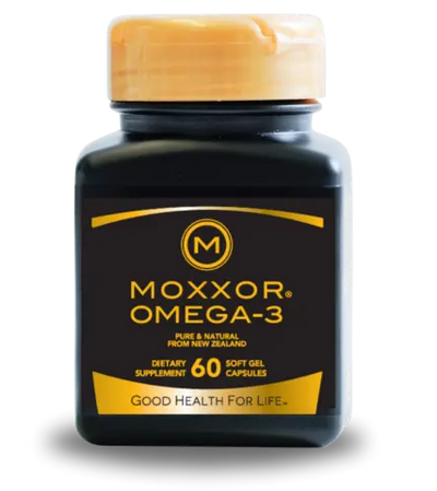 MOXXOR® Omega-3