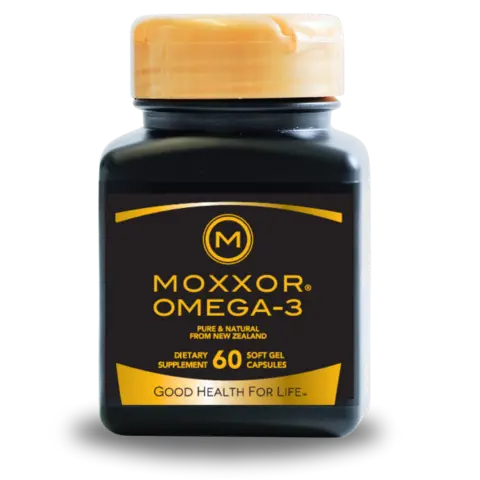 MOXXOR® Omega-3