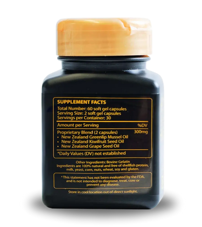 MOXXOR® Omega-3