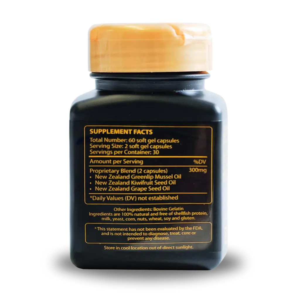 MOXXOR® Omega-3