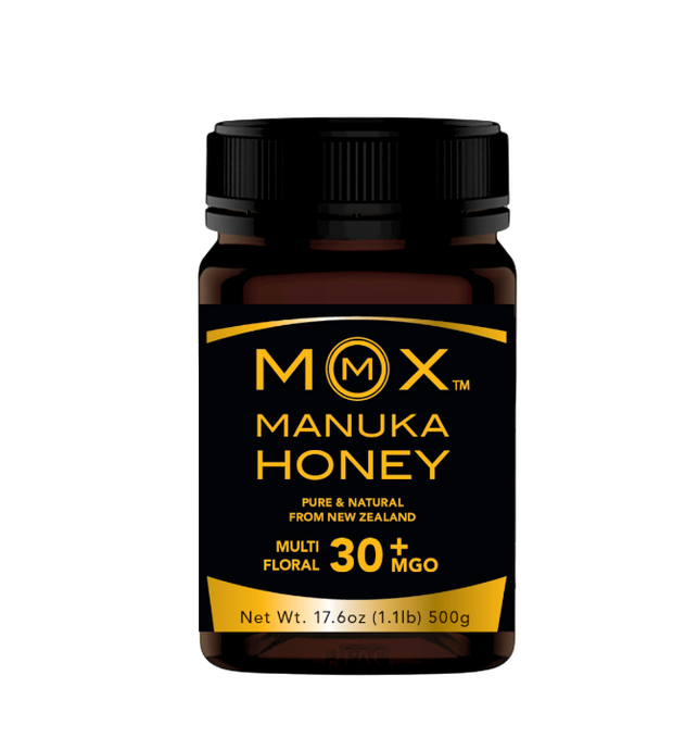 MOXHONEY 30 PLUS MGO