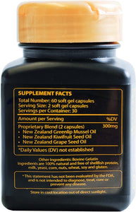 1 Bottle x 60 Capsules [Monthly Subscription]